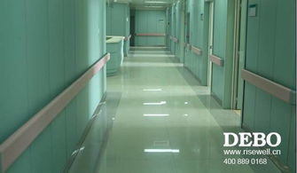 守護健康，從墻面開始 德寶環保墻板在醫院空間的卓越應用